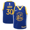 Stephen Curry Golden State Warriors Nike Infant Swingman Player Jersey - Icon Edition - Royal