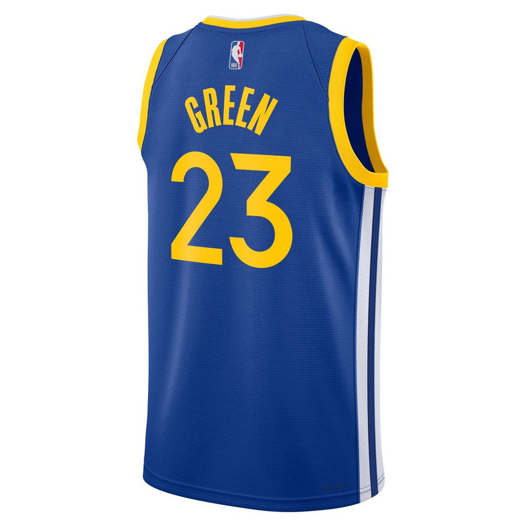 Draymond Green Golden State Warriors Nike Unisex Swingman Jersey - Icon Edition - Royal