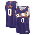 Ryan Dunn  Phoenix Suns Fanatics Youth 2024 NBA Draft Fast Break Player Jersey - Icon Edition - Purple
