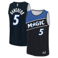 Paolo Banchero Orlando Magic Fanatics Youth  Fast Break Jersey - Statement Edition - Black