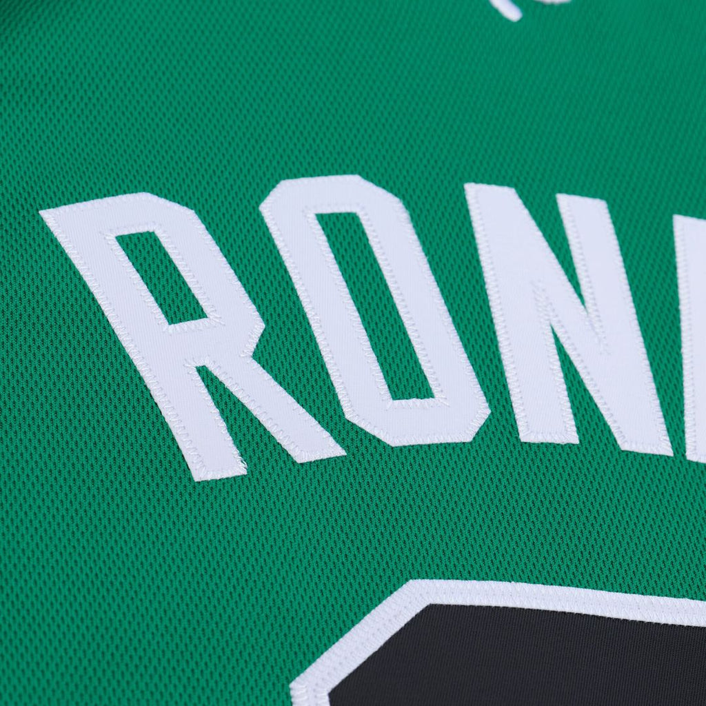 Rajon Rondo Boston Celtics Mitchell & Ness 2007-08 Hardwood Classics Authentic Jersey - Kelly Green