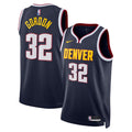 Aaron Gordon Denver Nuggets Nike Unisex Swingman Replica Jersey - Icon Edition - Navy